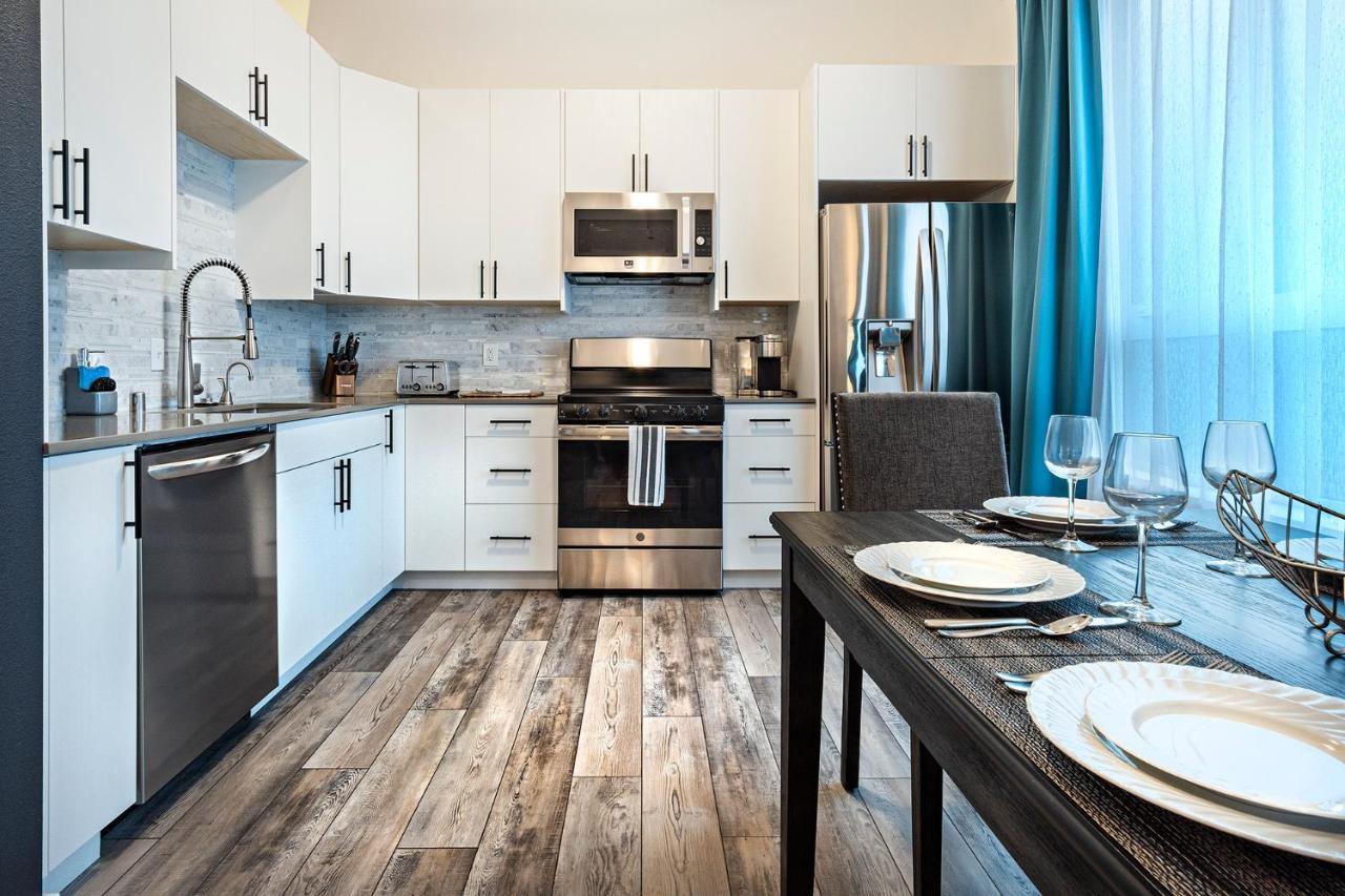 Unique Stylish Place Downtown Monroe! #104 Buitenkant foto